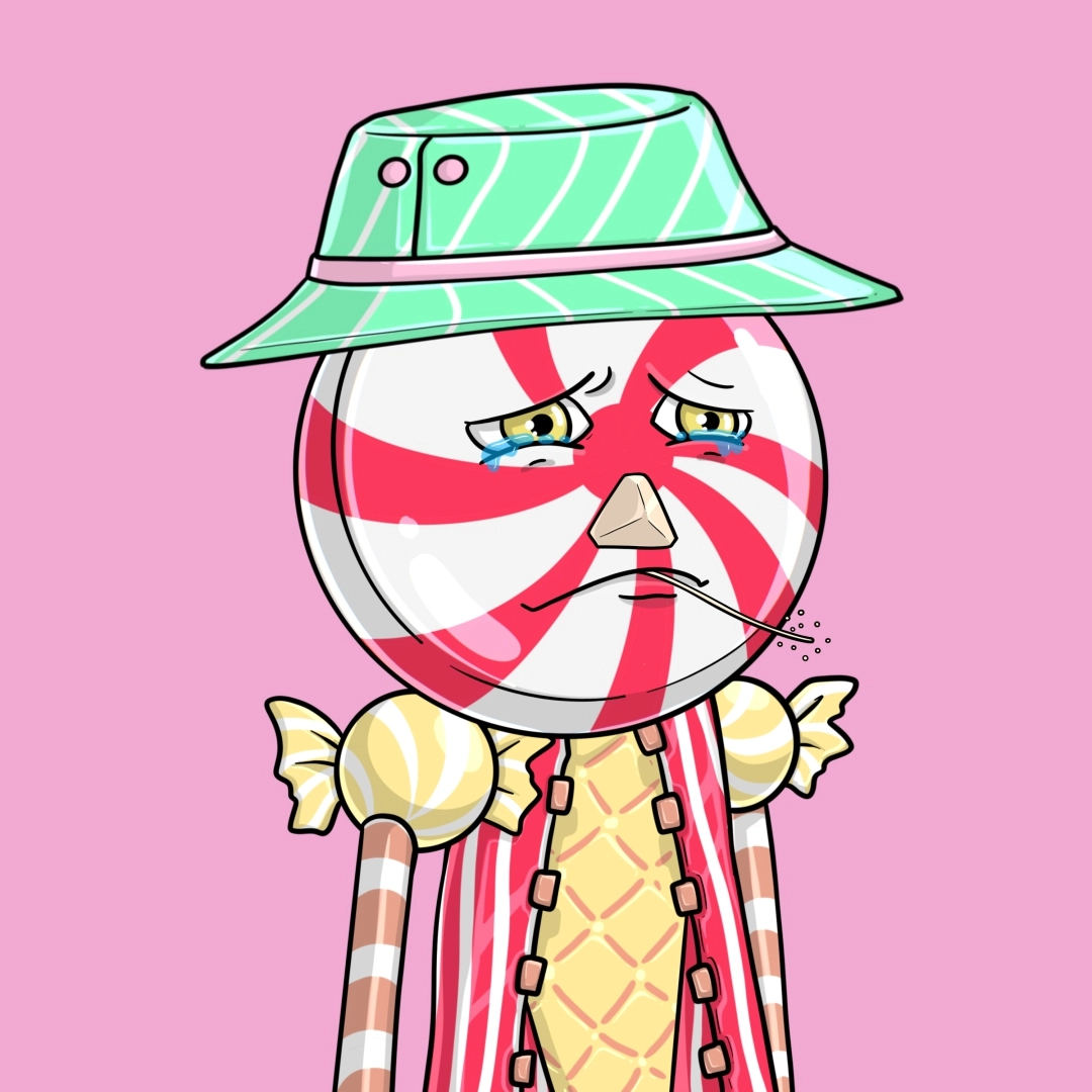 Bored Candy #3137