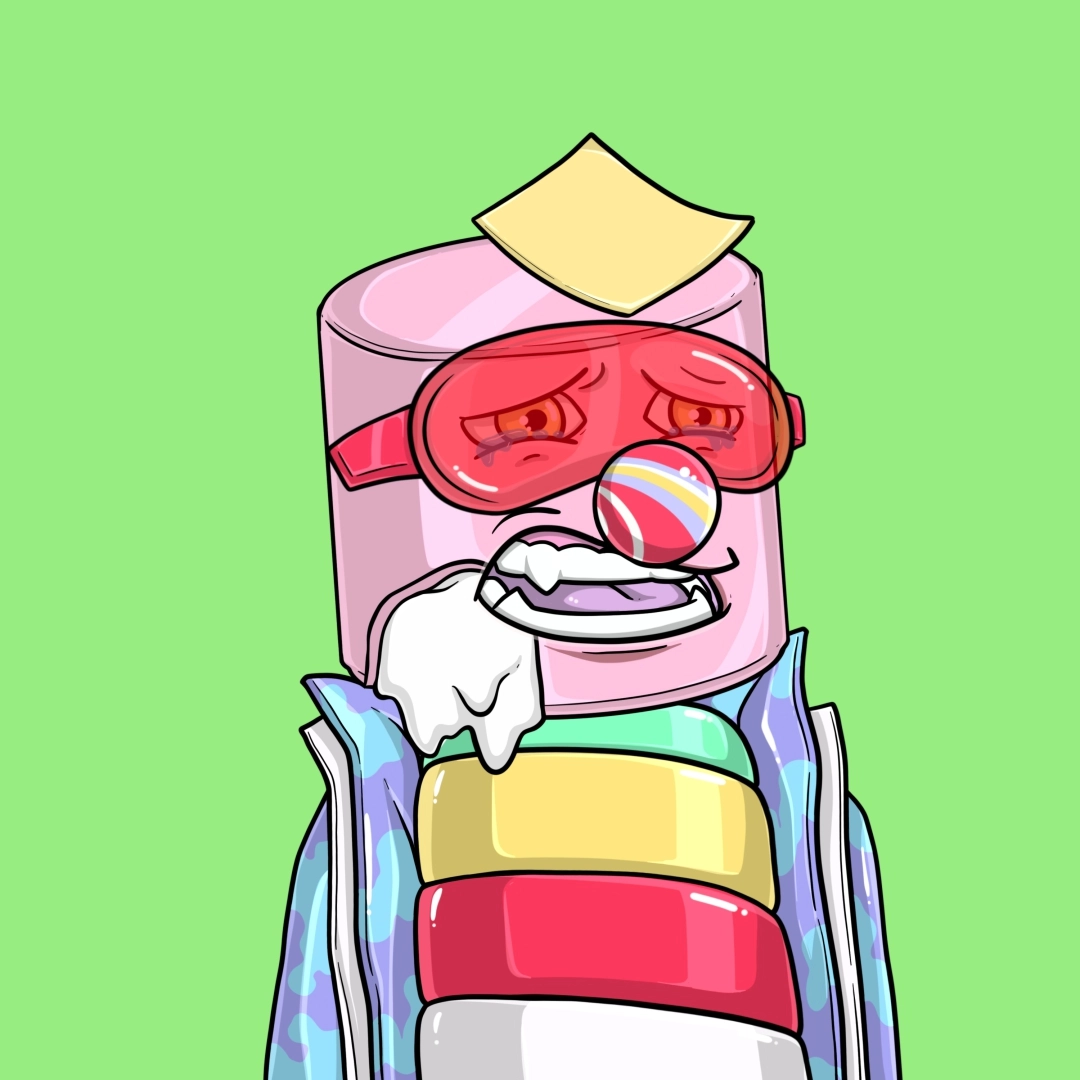 Bored Candy #3138