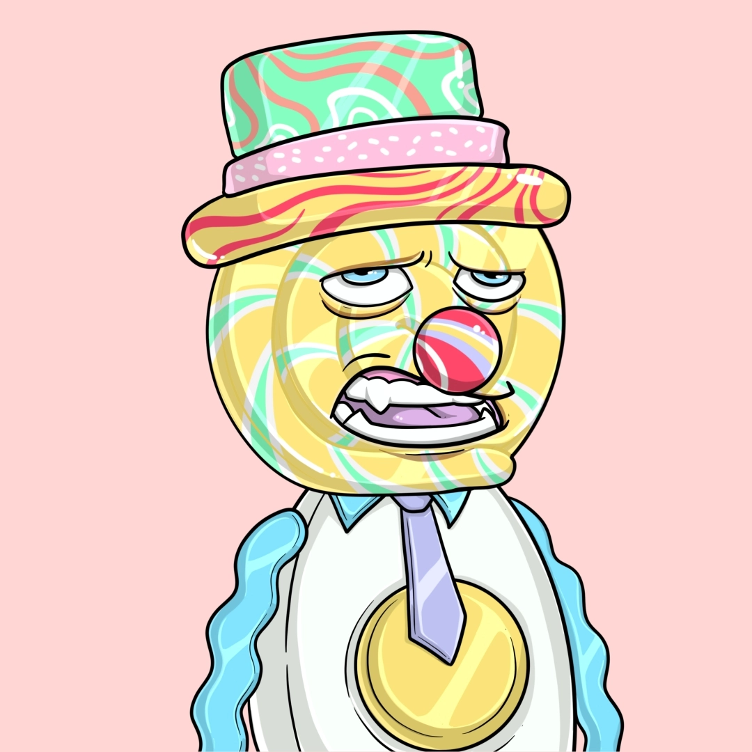 Bored Candy #3142