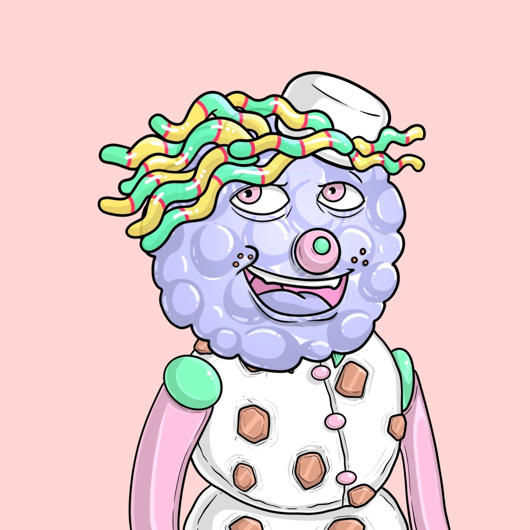 Bored Candy #3206