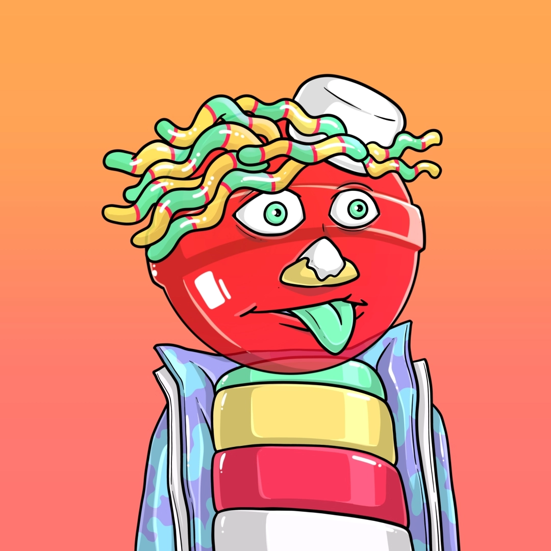 Bored Candy #3215