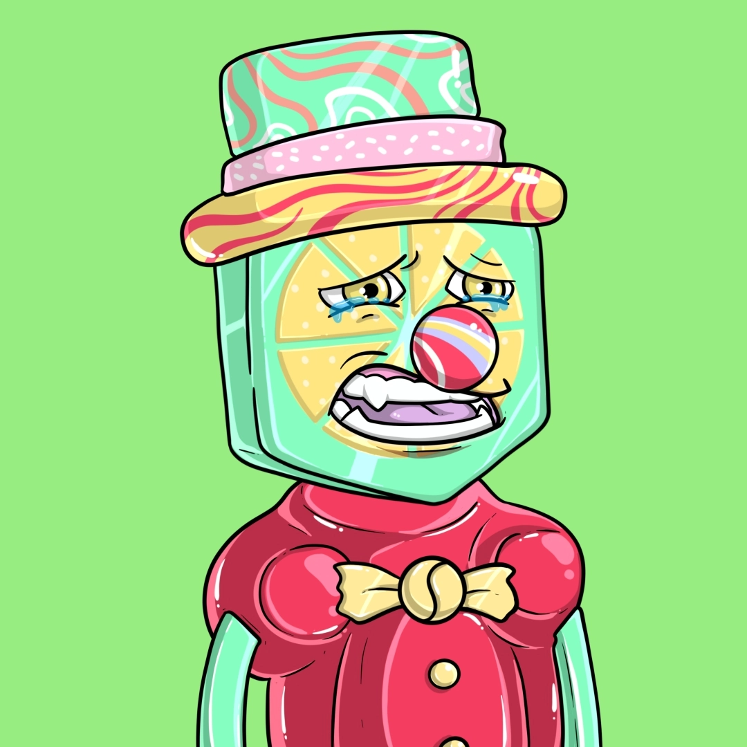 Bored Candy #3217