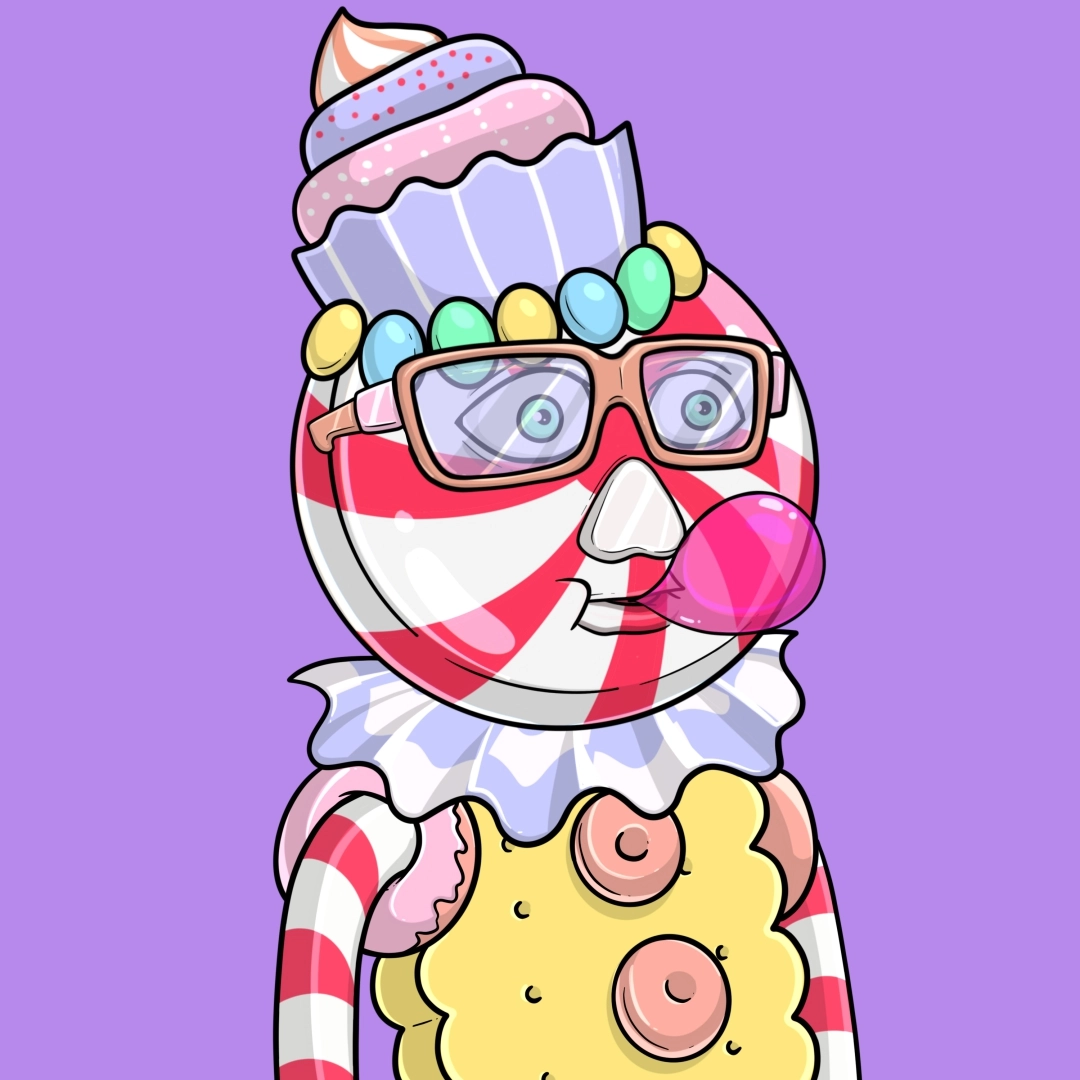 Bored Candy #3222