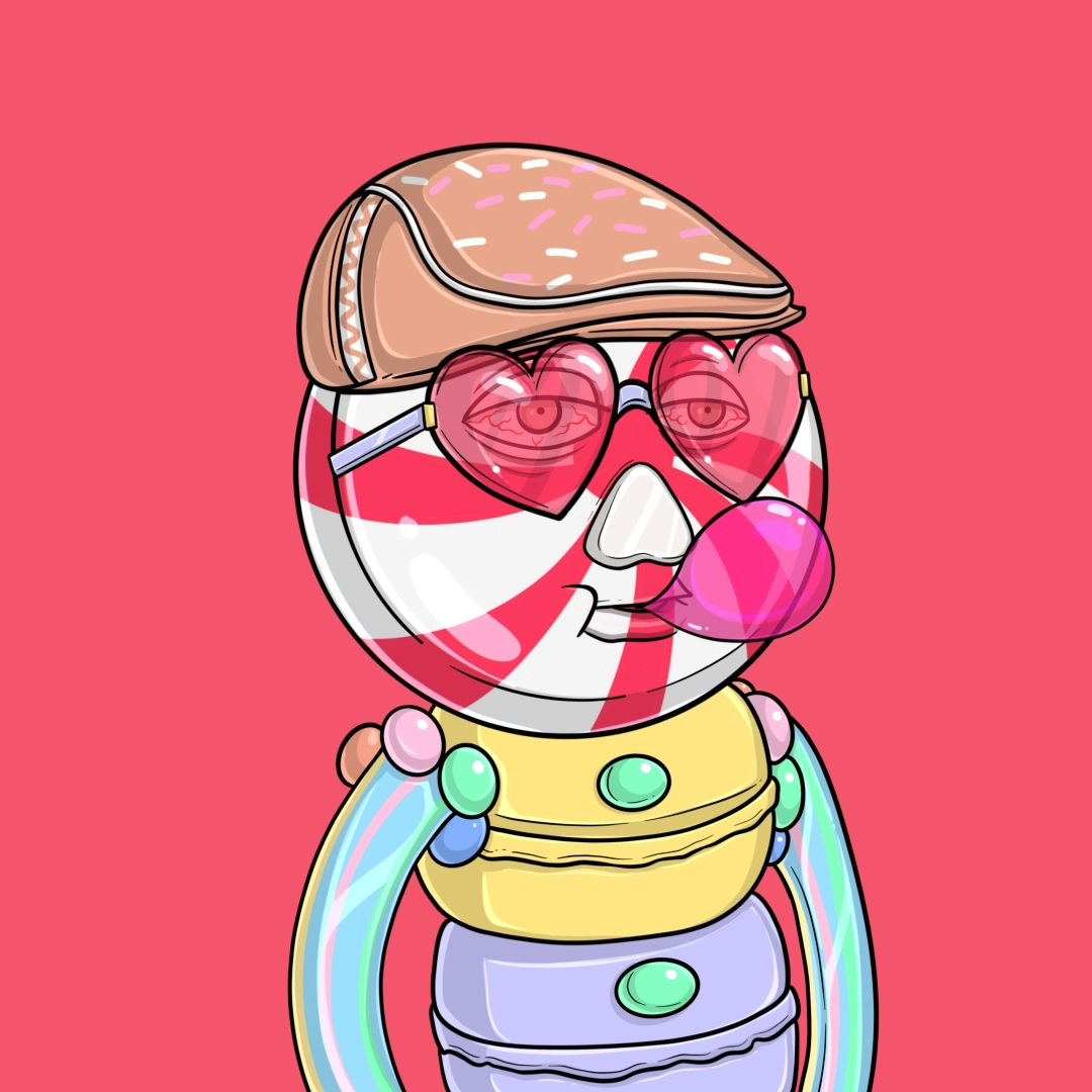Bored Candy #3225