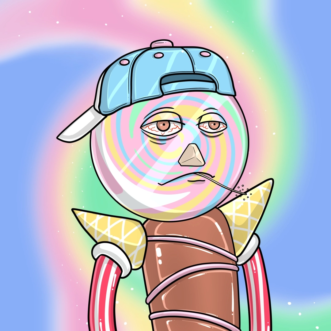 Bored Candy #3282