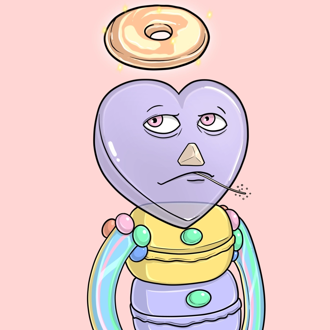 Bored Candy #3285