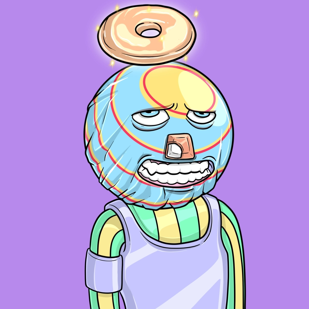 Bored Candy #3295