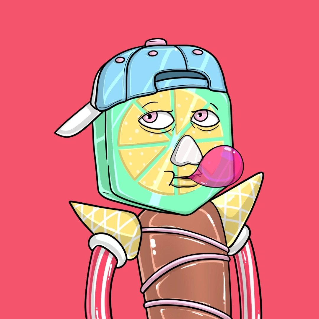 Bored Candy #3298