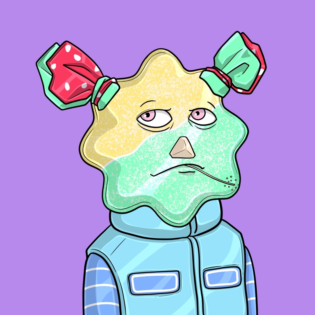 Bored Candy #3305