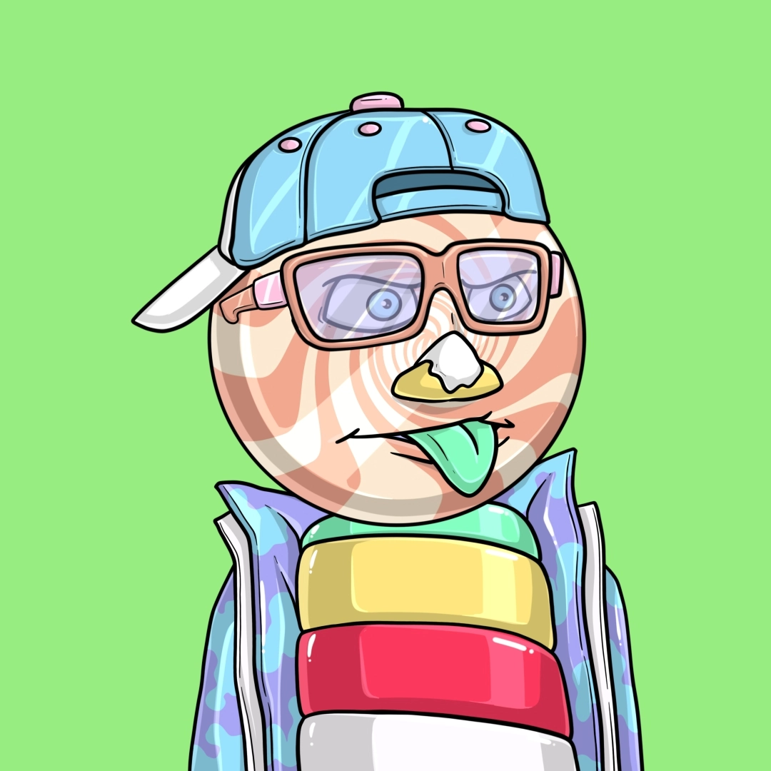 Bored Candy #3329