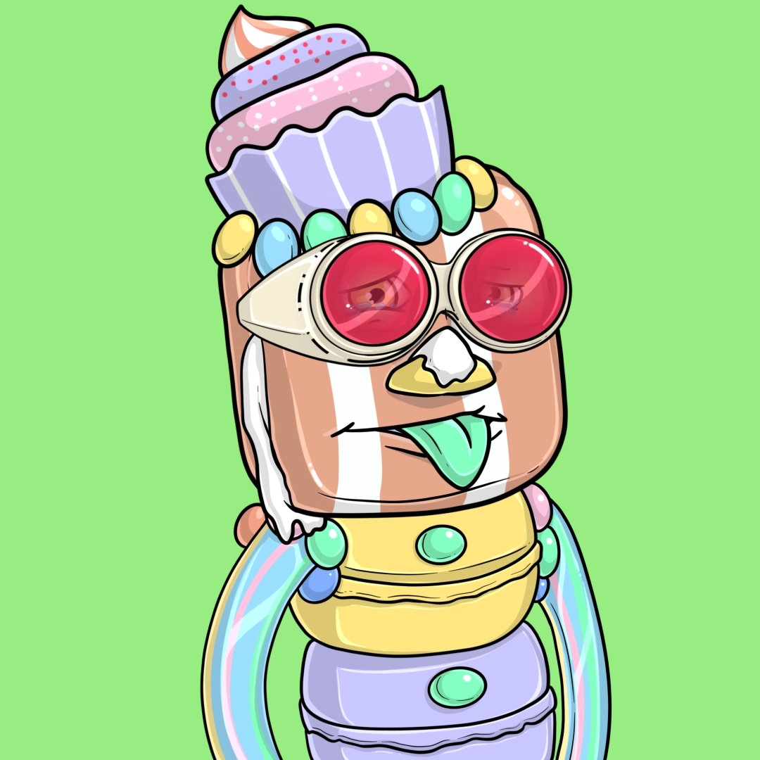 Bored Candy #3360