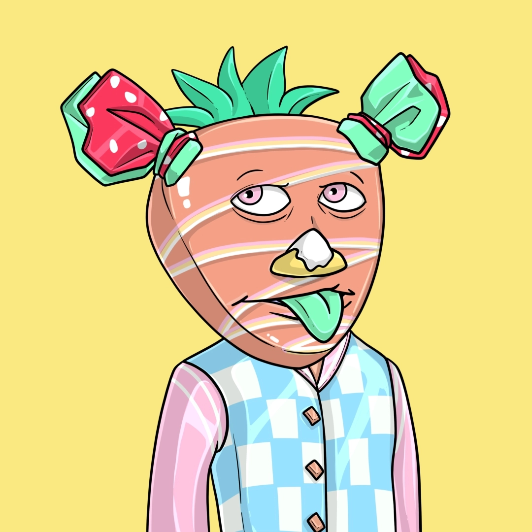 Bored Candy #3373