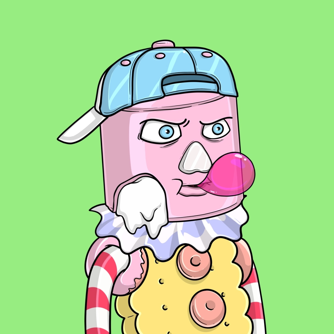 Bored Candy #3377