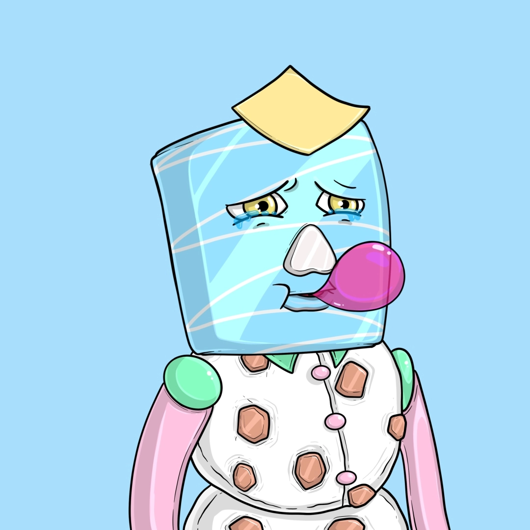 Bored Candy #3387