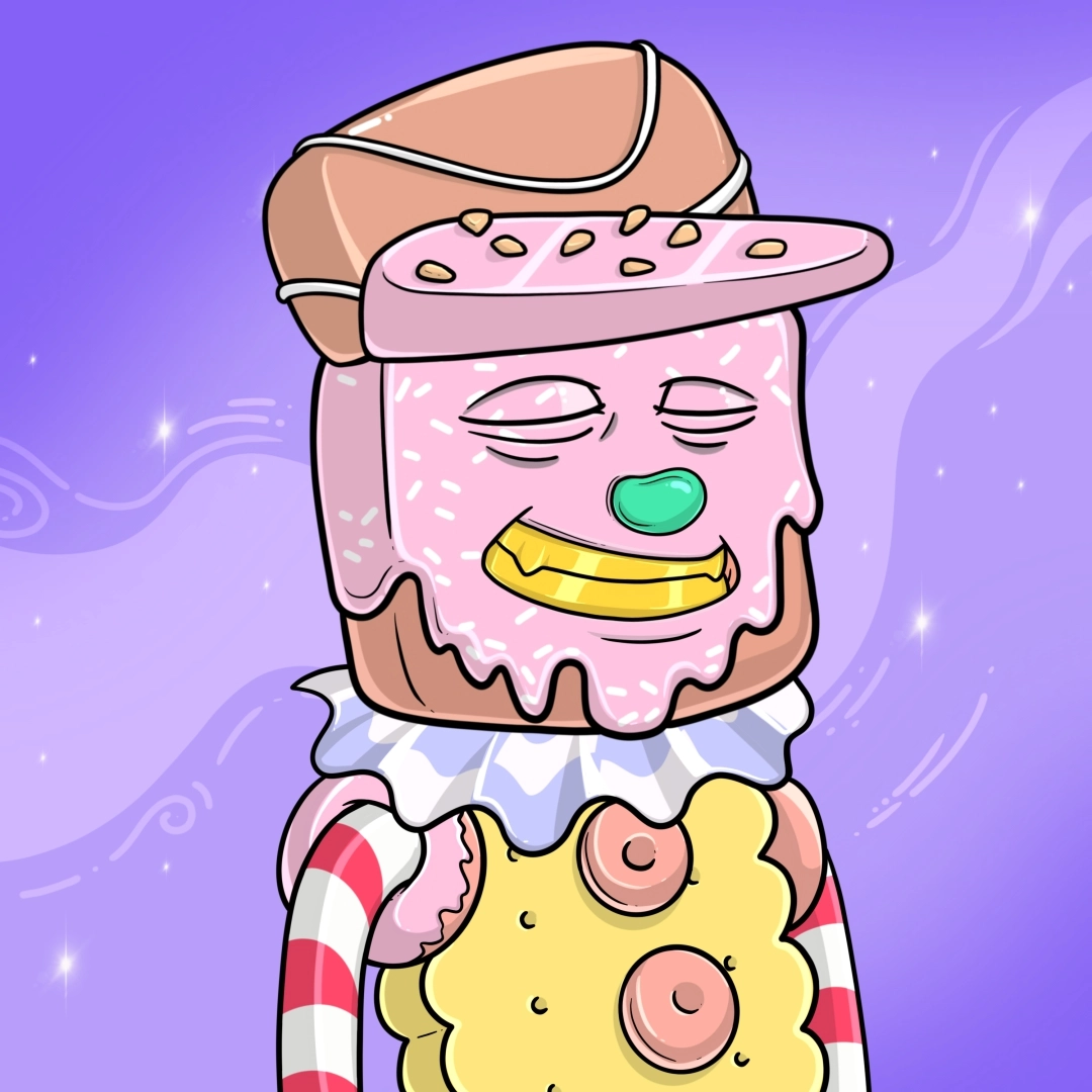 Bored Candy #3409