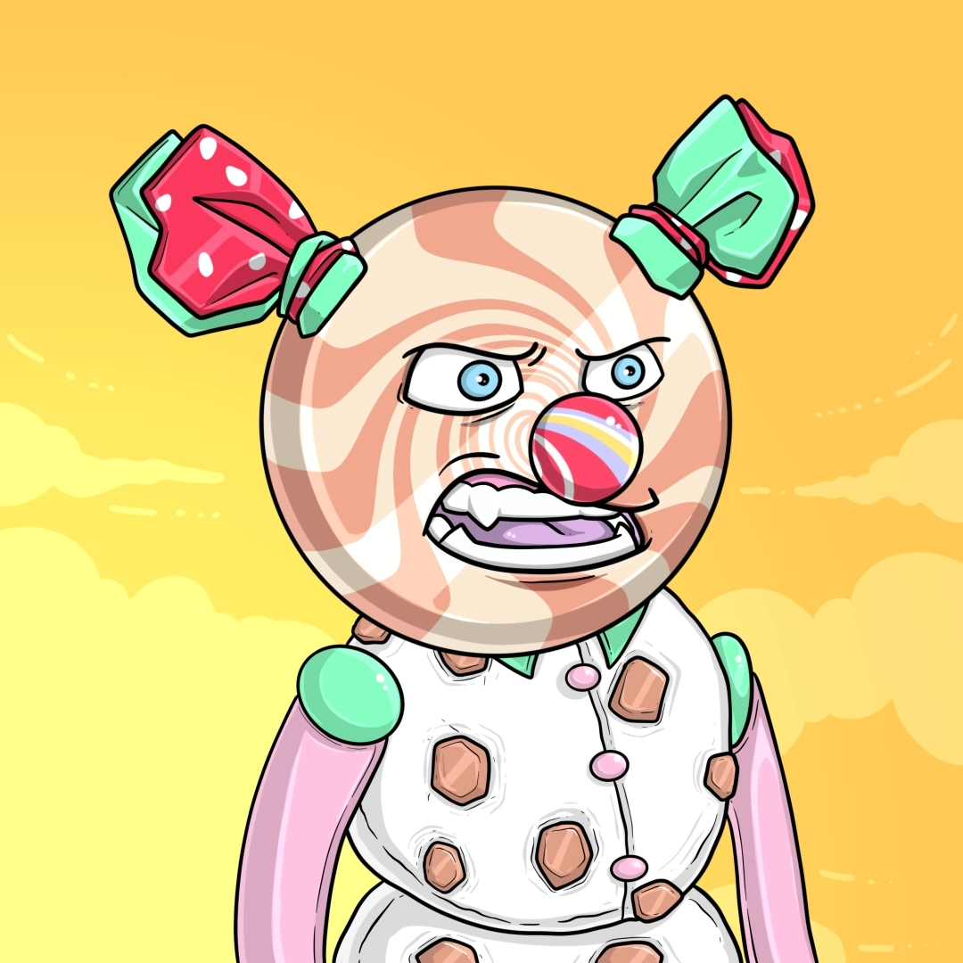Bored Candy #3422