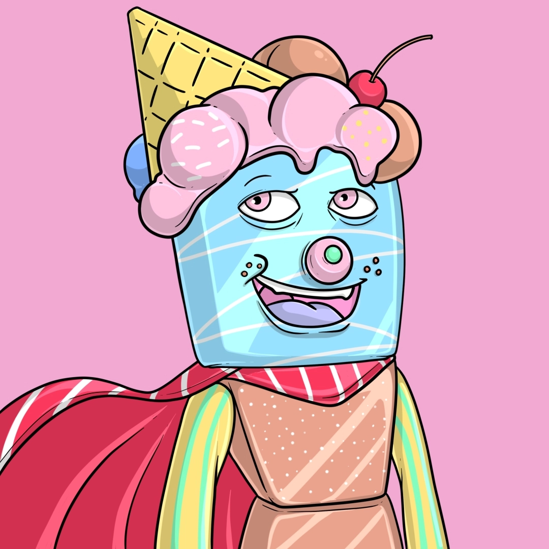 Bored Candy #3425