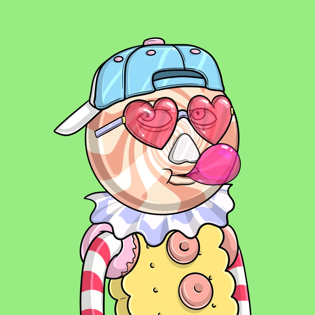 Bored Candy #3428
