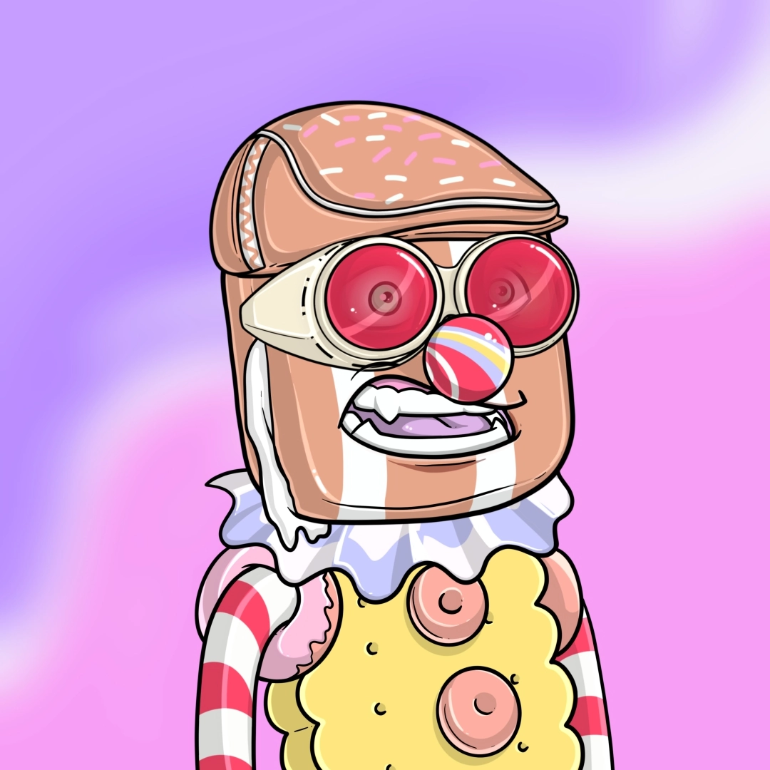 Bored Candy #3429