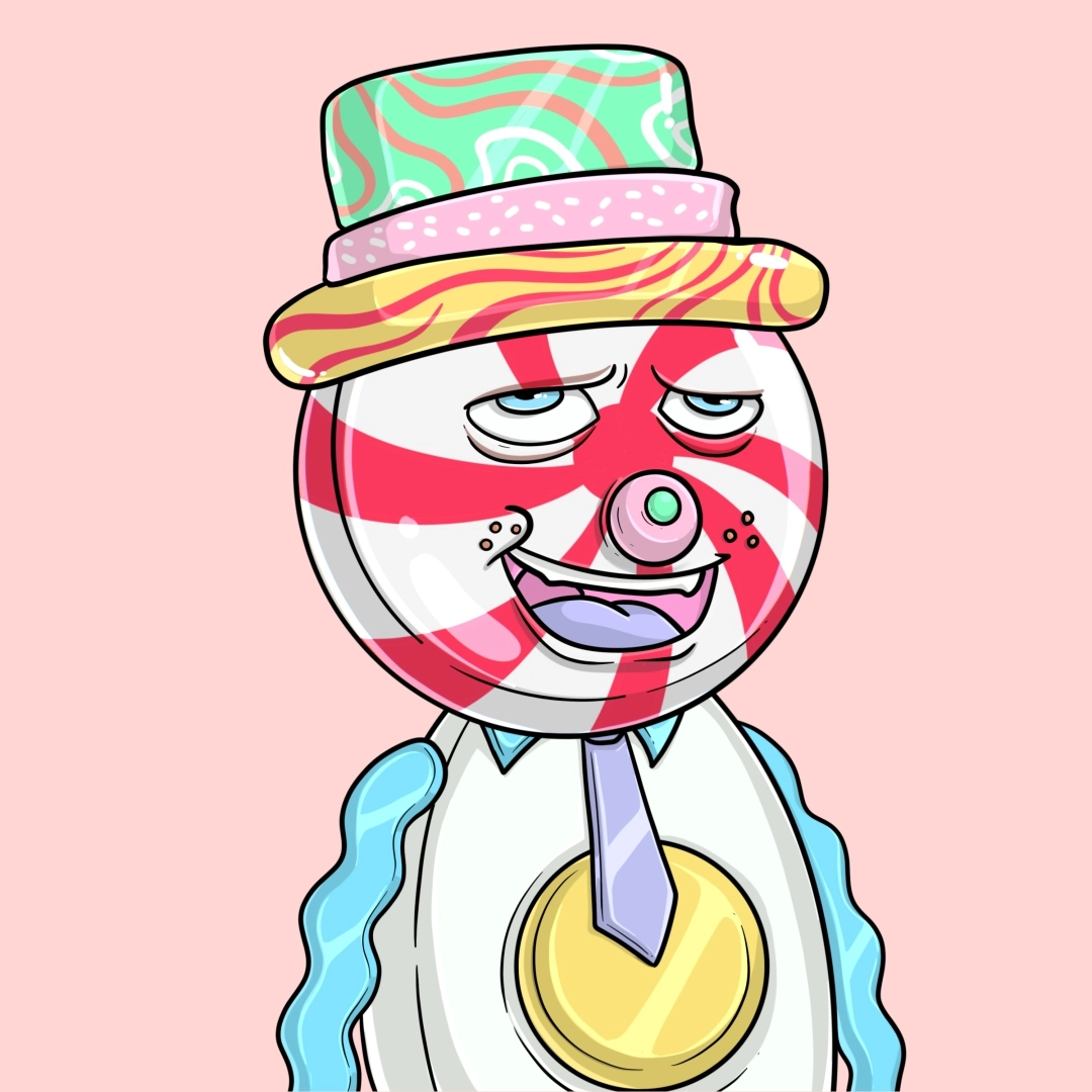 Bored Candy #3466