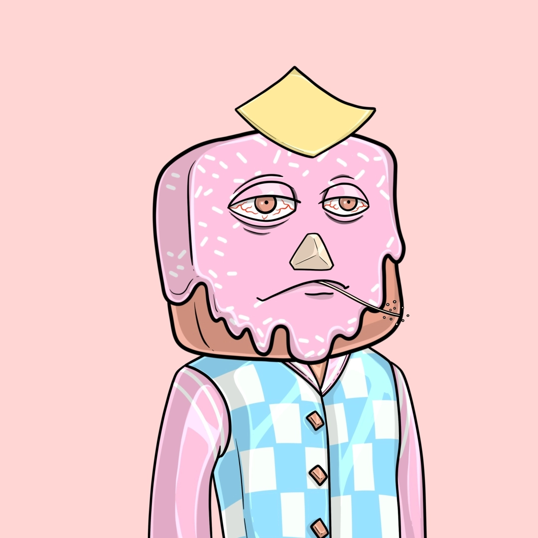 Bored Candy #3478