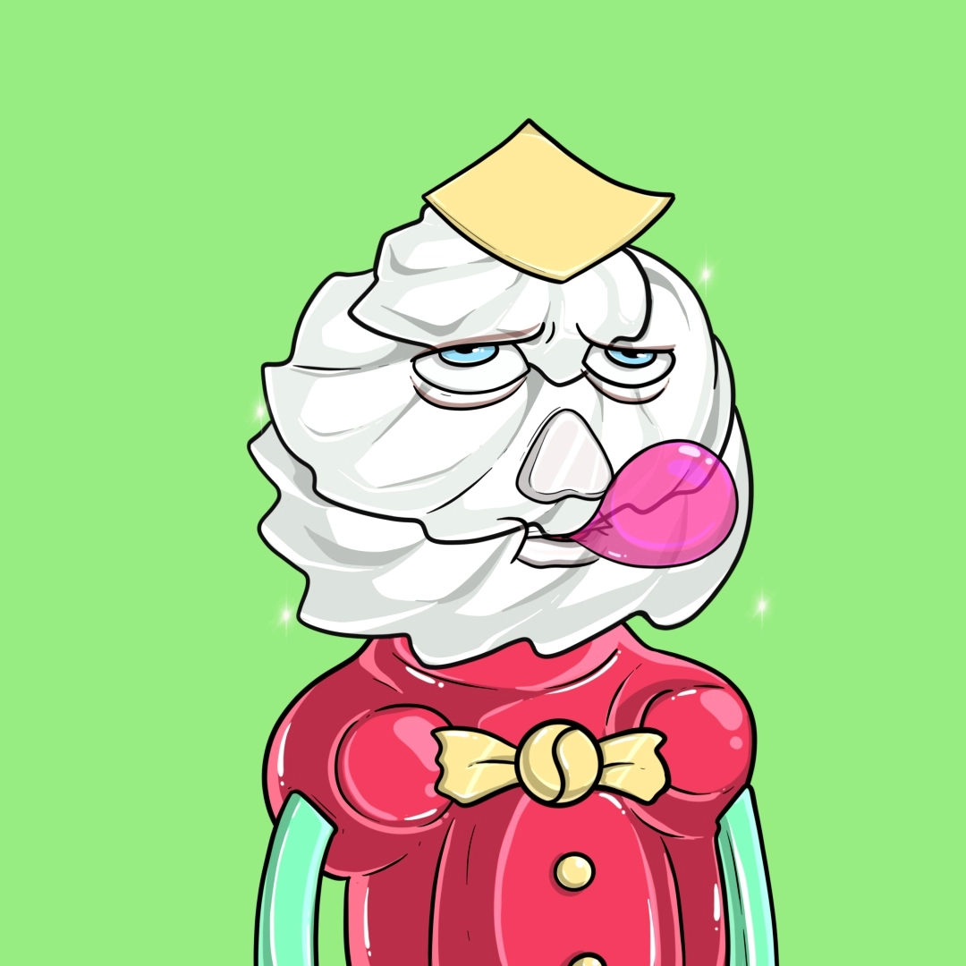 Bored Candy #3521