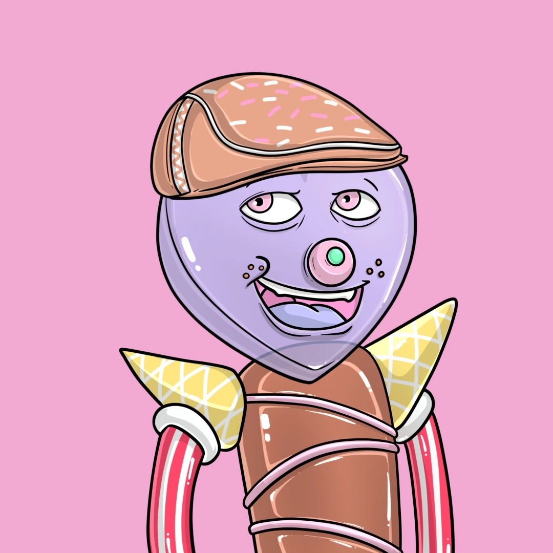 Bored Candy #3584