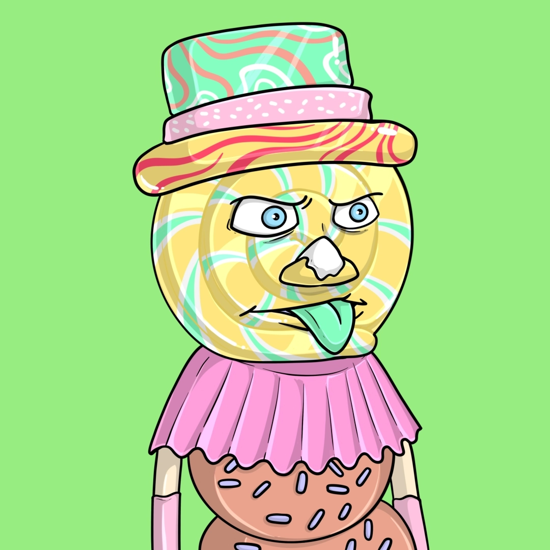 Bored Candy #3647
