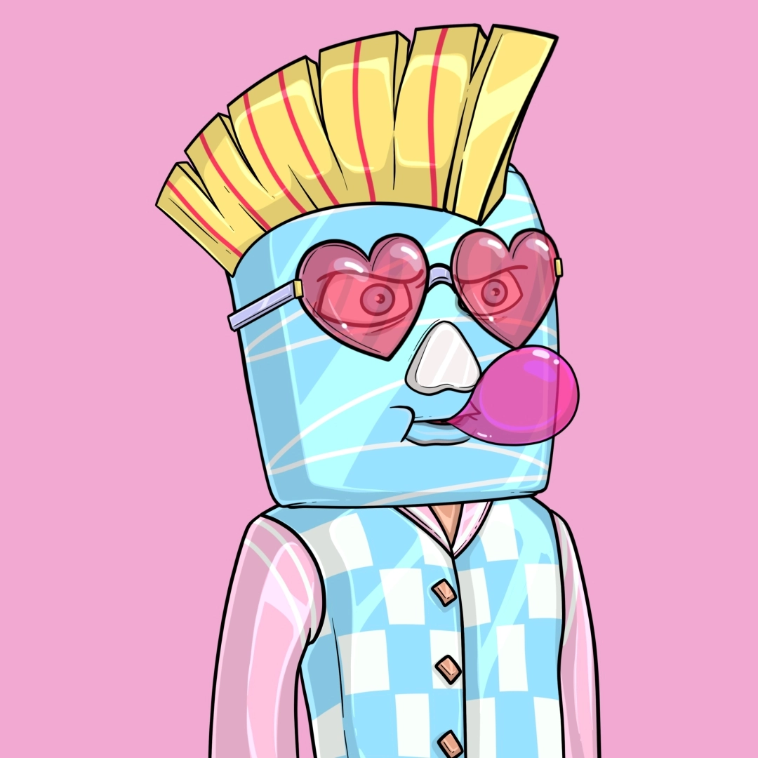 Bored Candy #3678