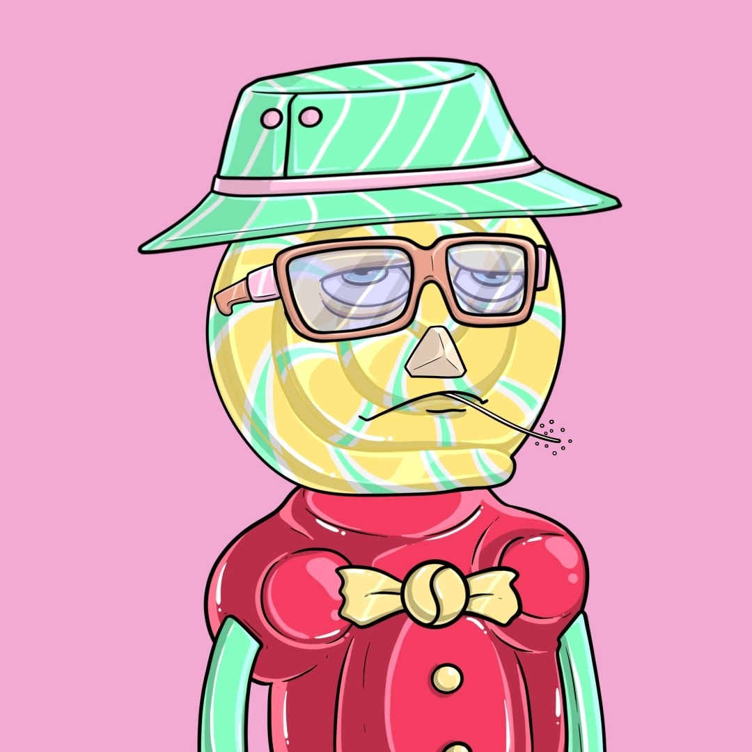 Bored Candy #3699