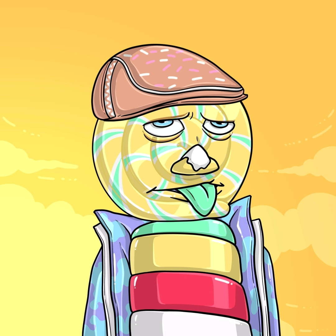 Bored Candy #3719