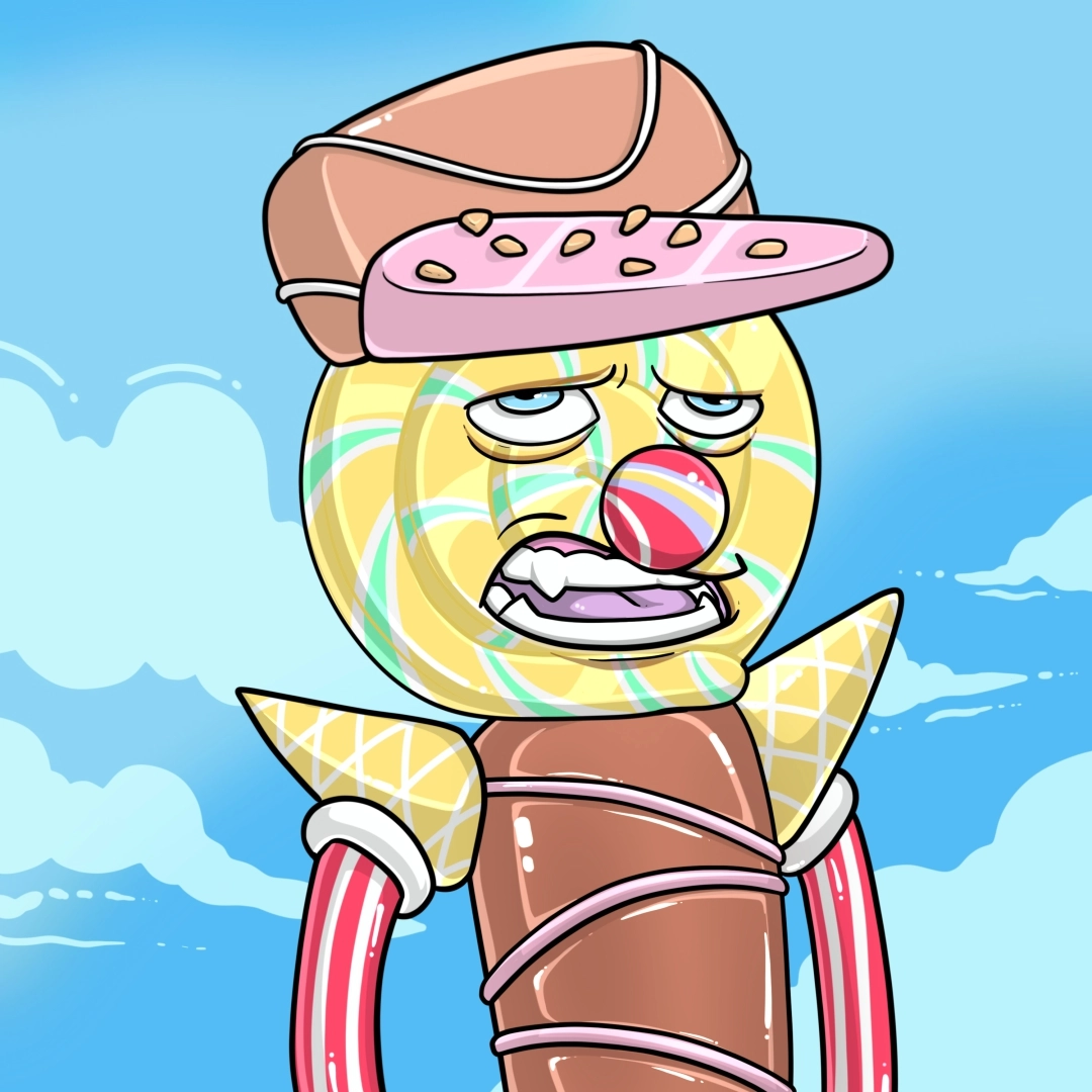 Bored Candy #373