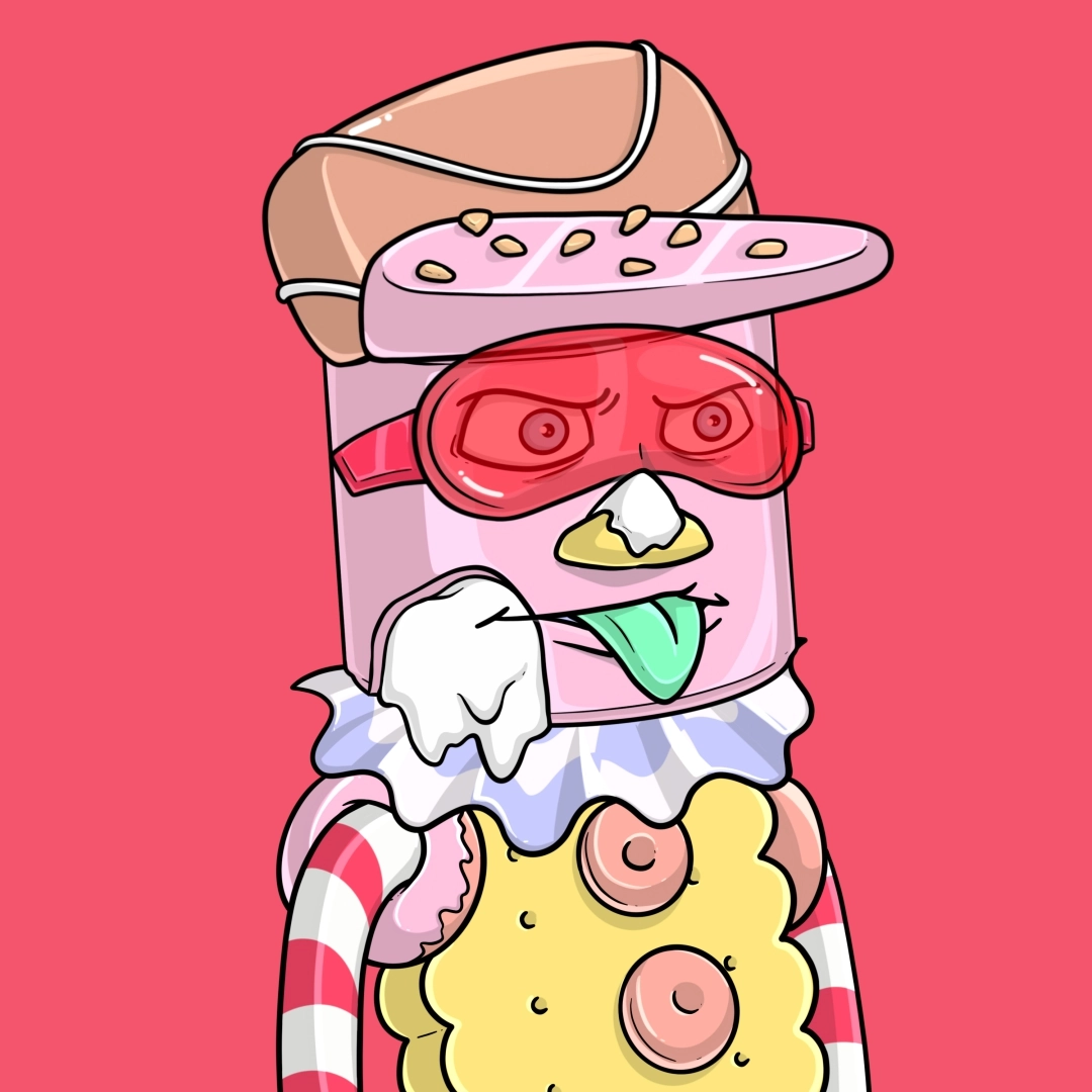 Bored Candy #3734