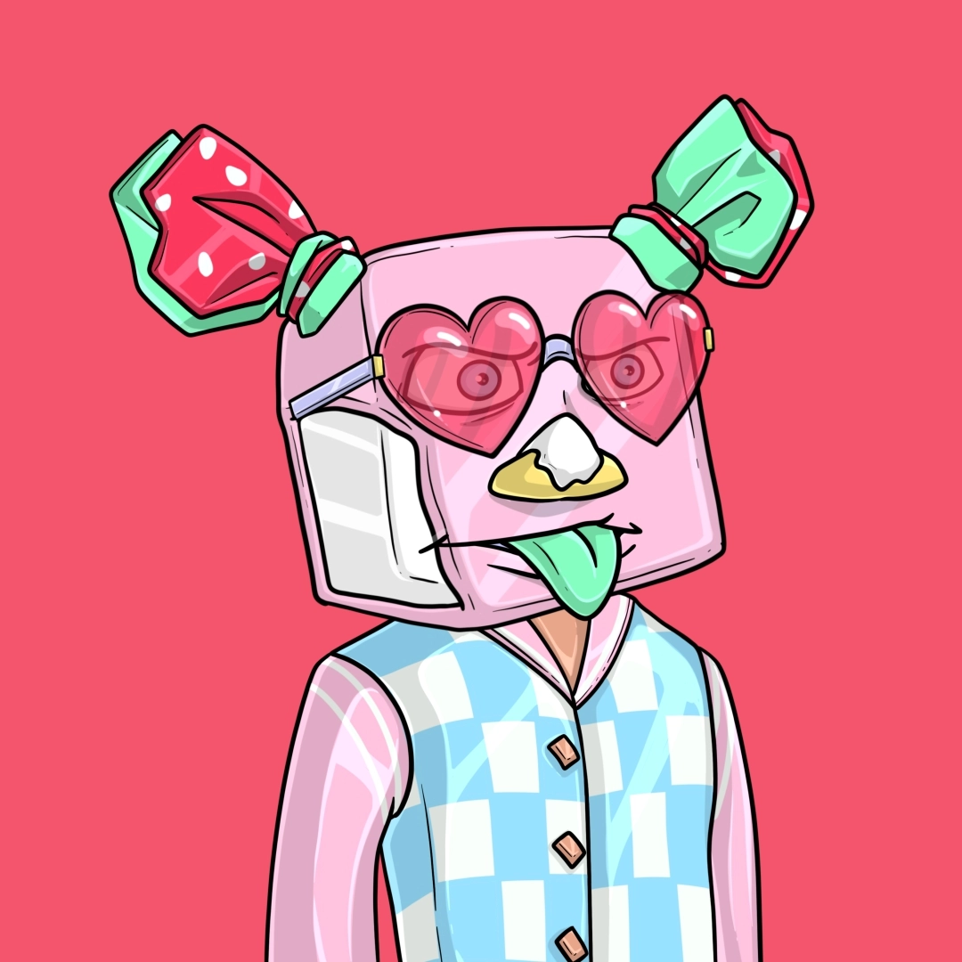 Bored Candy #3789