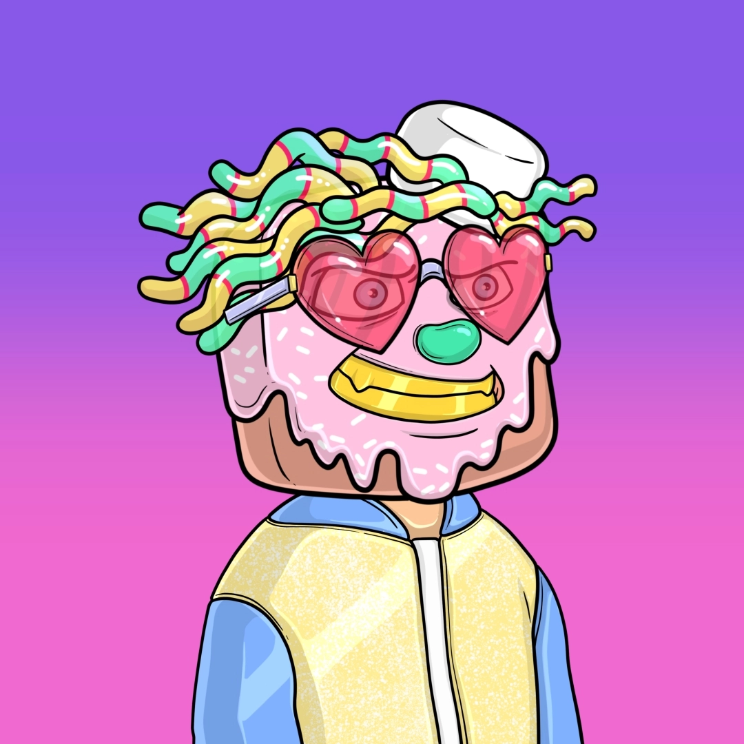 Bored Candy #379