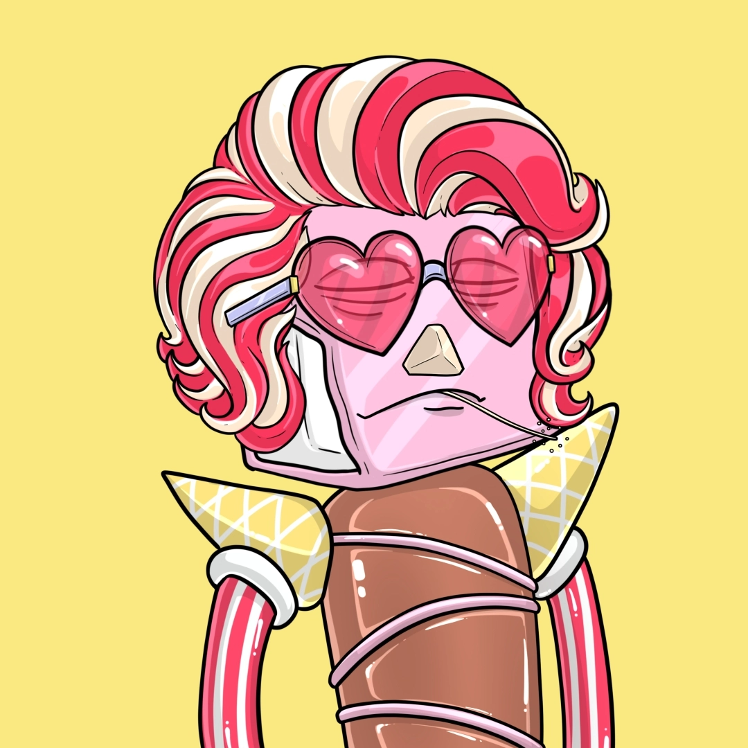Bored Candy #3808