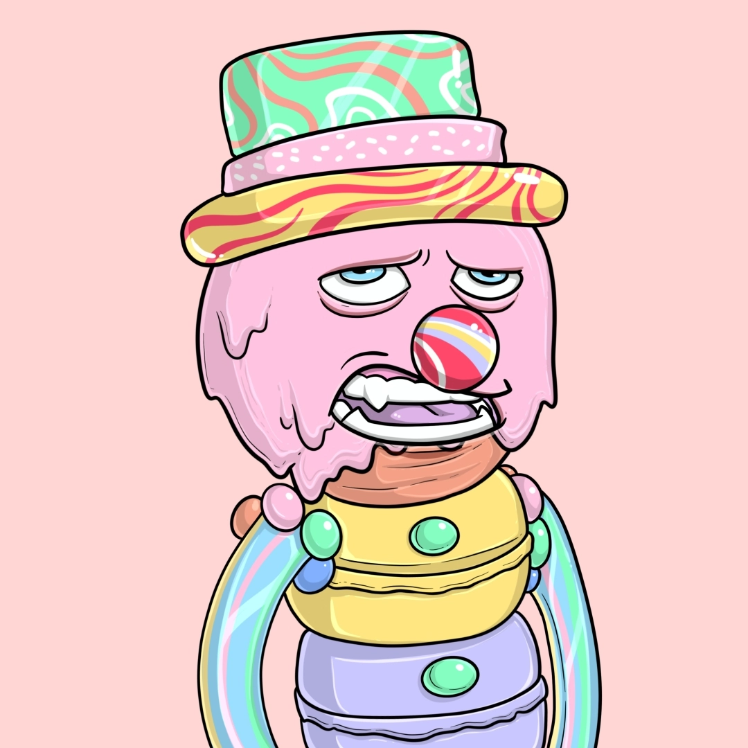 Bored Candy #3817