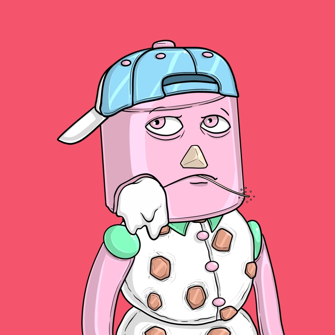 Bored Candy #3875