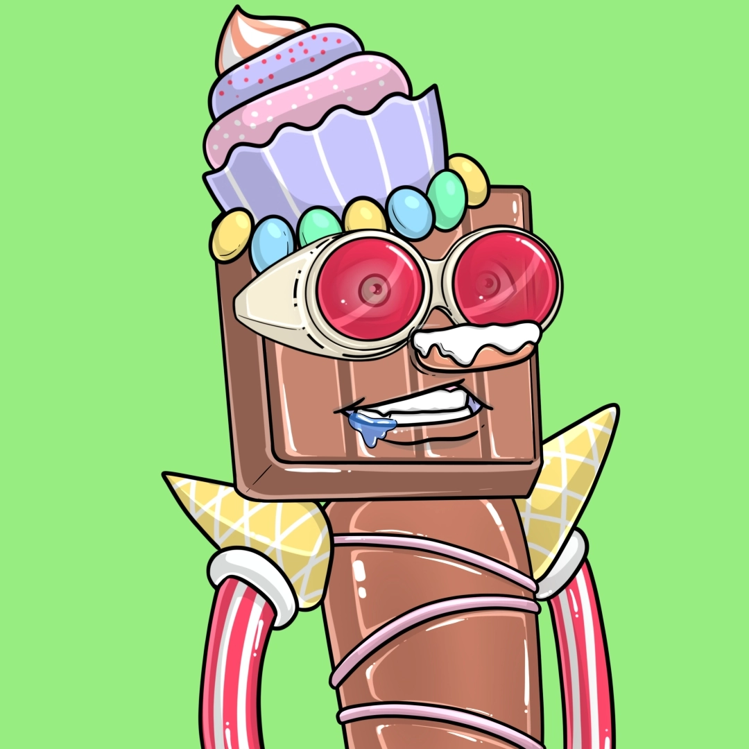 Bored Candy #3888