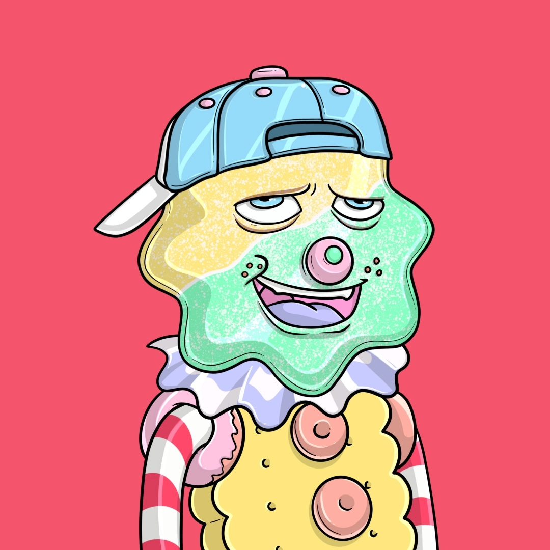Bored Candy #3892