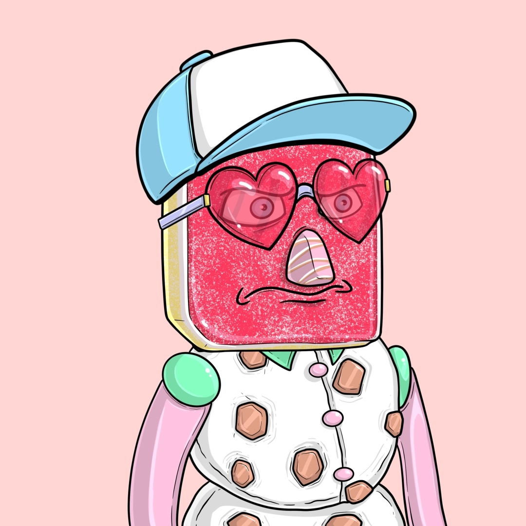 Bored Candy #3947