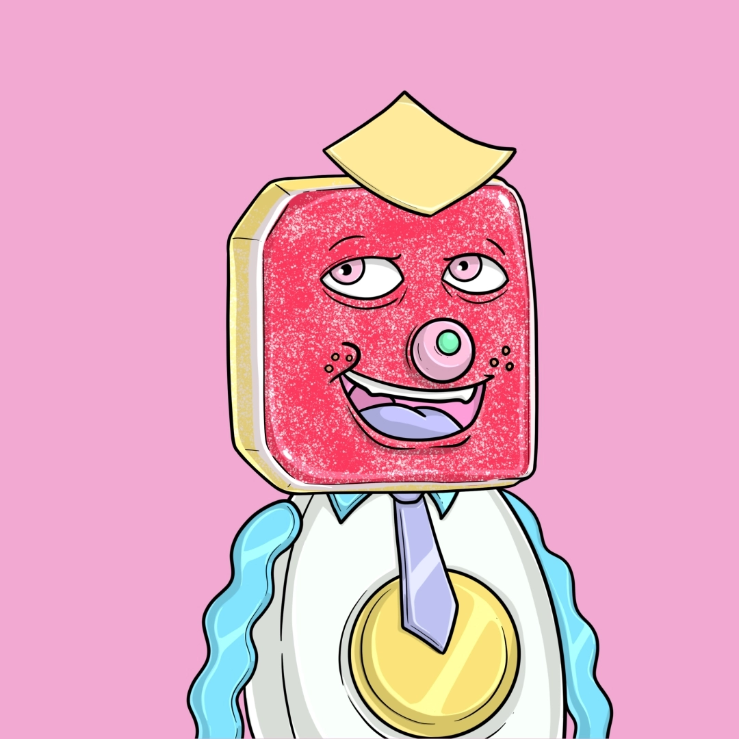 Bored Candy #395