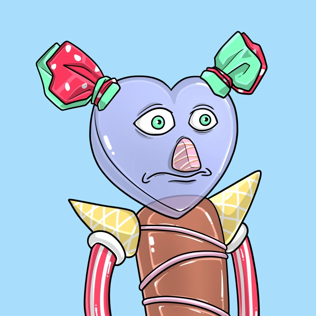 Bored Candy #3982