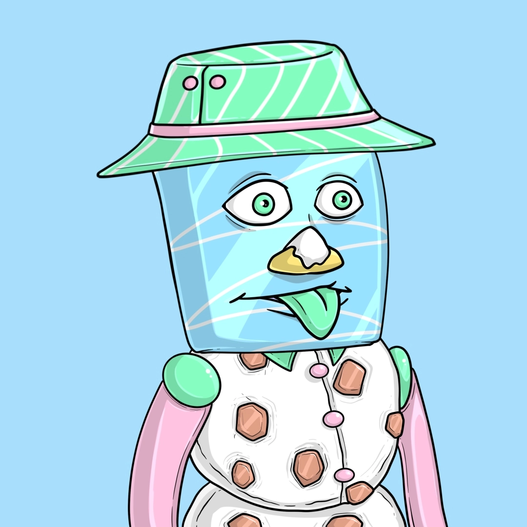Bored Candy #3986