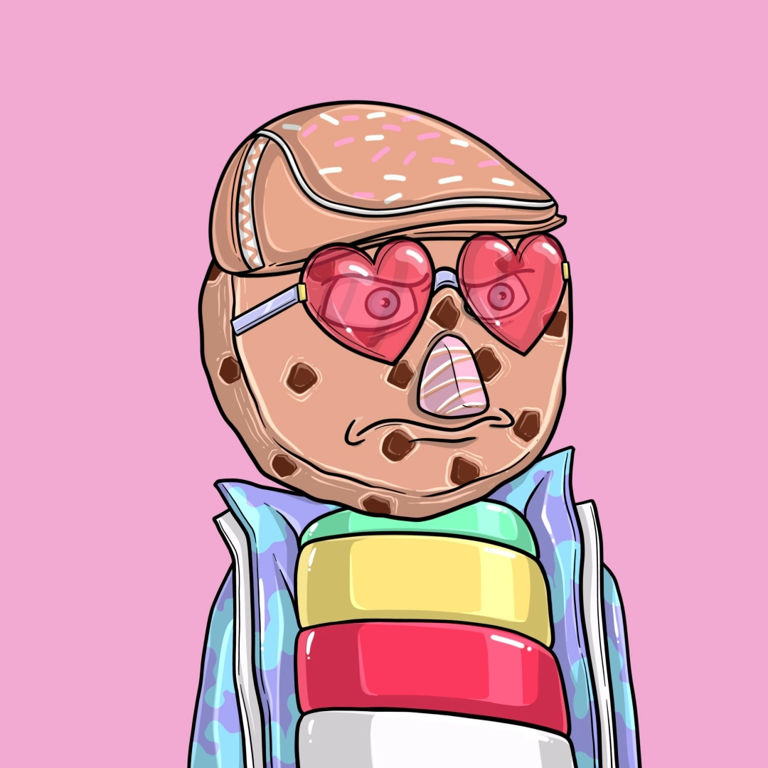 Bored Candy #3988