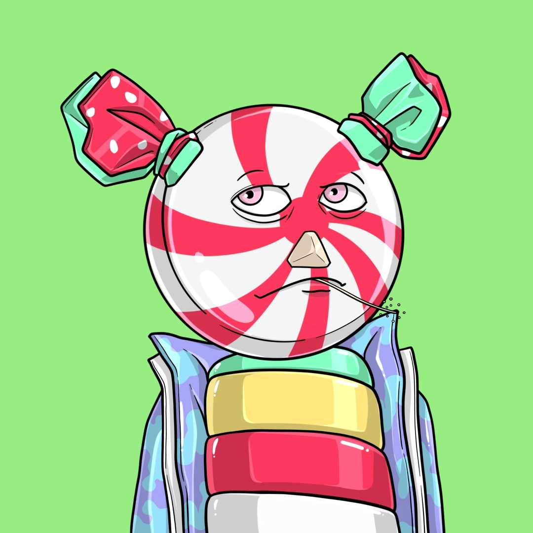 Bored Candy #4022