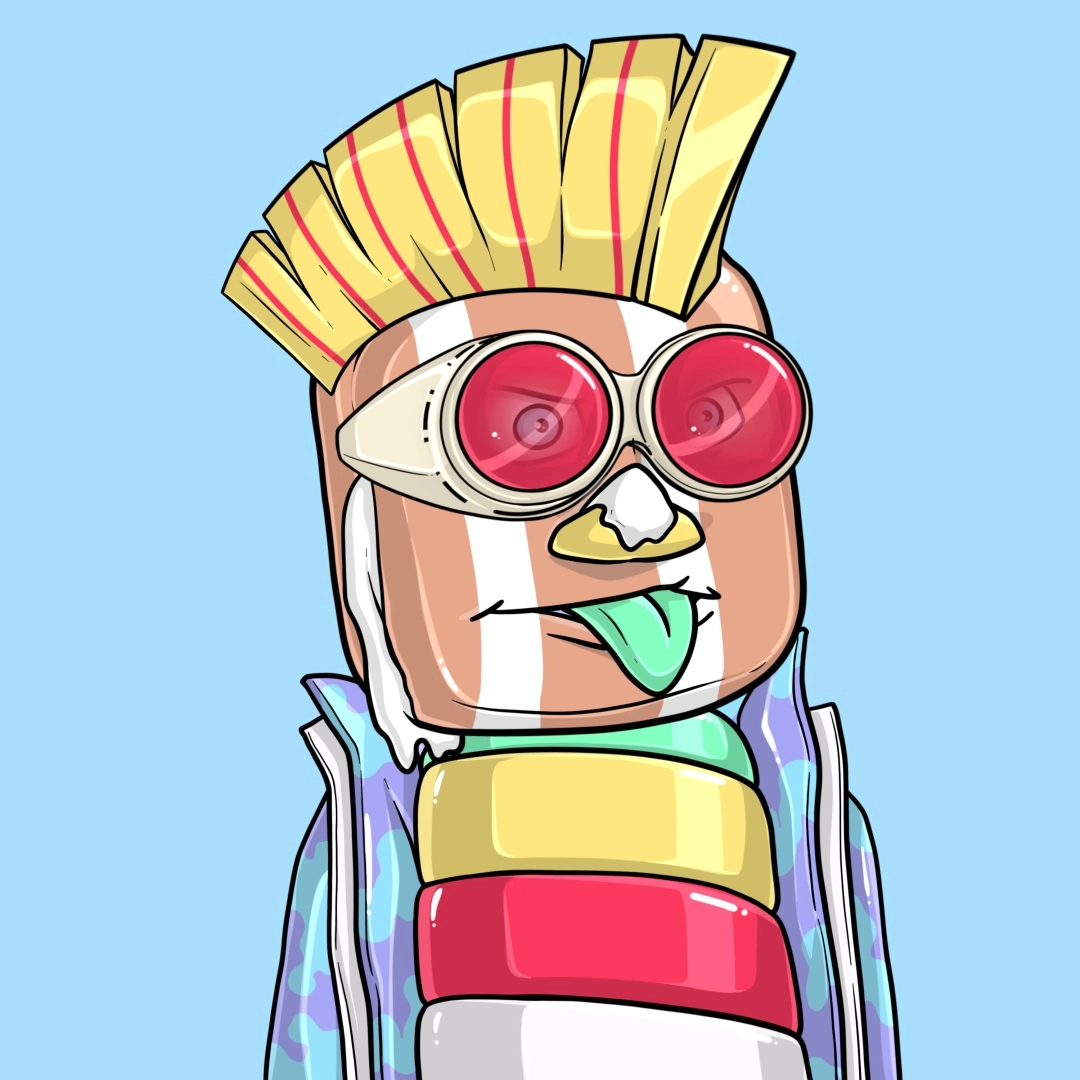 Bored Candy #4040
