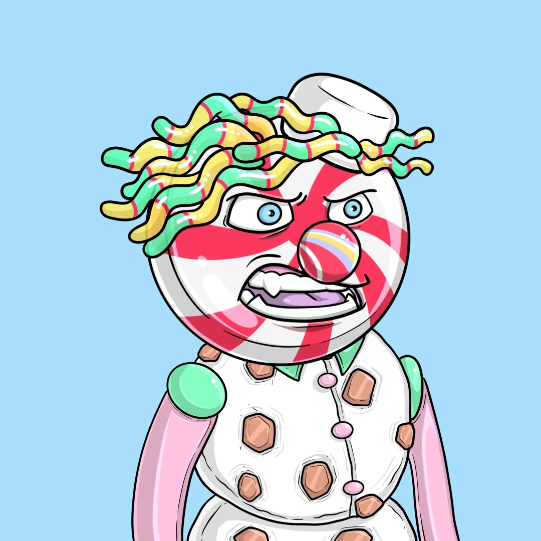 Bored Candy #4044