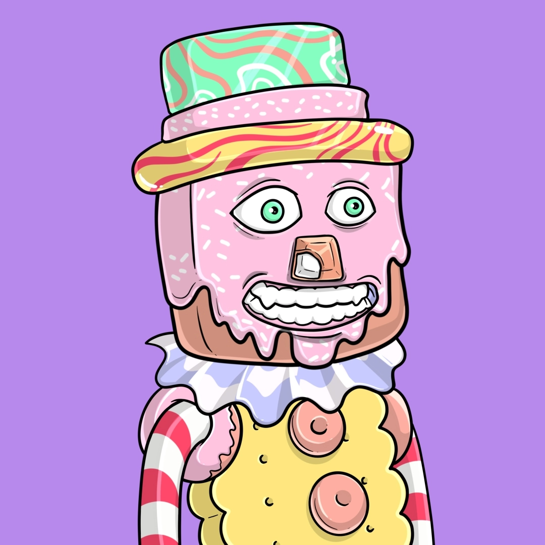Bored Candy #4046
