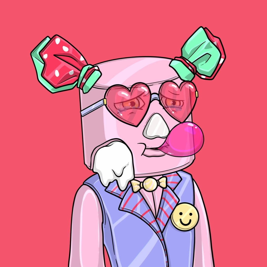 Bored Candy #4050